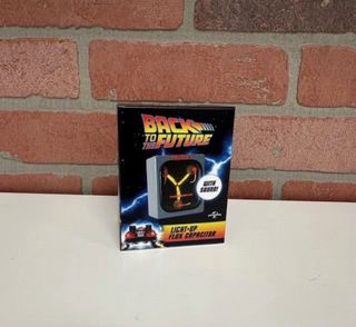 Condensador de Fluzo Regreso al Futuro Nuevo