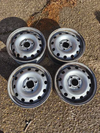 Llantas Renault Twingo (4 unidades)