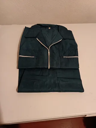 Traje Antiacidos Pantalón y Chaqueta