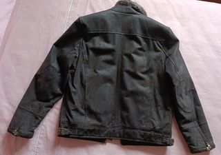 Cazadora Cortefiel piel buena calidad