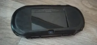 Funda Negra PS Vita + UMD Disney Pixar Wall-E