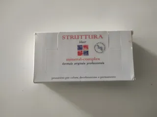 Ampollas STRUTTURA Mineral-Complex