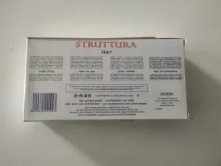 Ampollas STRUTTURA Mineral-Complex