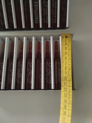 Ampollas STRUTTURA Mineral-Complex