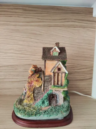 Casa luminosa de ratoncitos