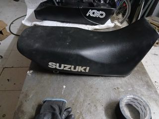 Asiento Suzuki Minicross