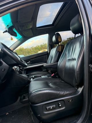 Lexus RX400h etiqueta Eco