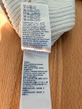 Jersey Tommy Hilfiger Talla 176