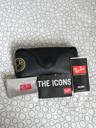 Gafas de sol Ray-Ban Aviator P