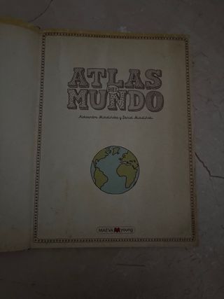 Atlas del mundo: Un insólito viaje por las mil ...