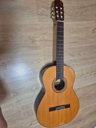 Guitarra Española Alhambra 4P
