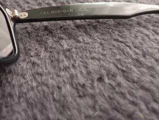 Ray Ban Wayfarer Bausch Lomb