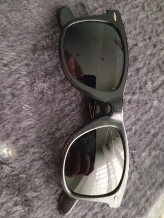 Ray Ban Wayfarer Bausch Lomb