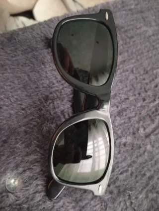 Ray Ban Wayfarer Bausch Lomb