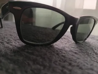 Ray Ban Wayfarer Bausch Lomb