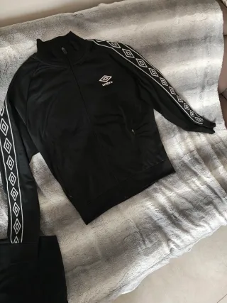 Tuta Umbro Uomo Completa Taglia M