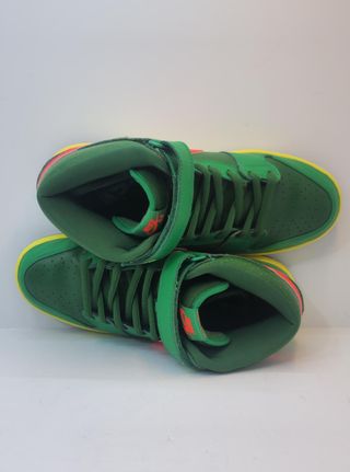 Nike SB Dunk Mid Watermelon