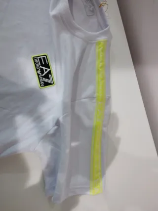 Lote Camiseta y bandolera