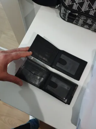 Lote Camiseta y bandolera