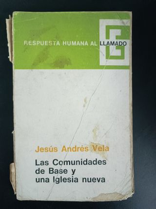 Las Comunidades de Base y una Iglesia nueva - Jesú