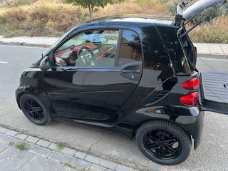 smart fortwo 2011 black tie