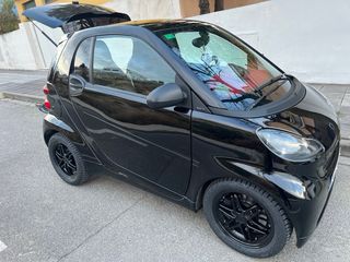 smart fortwo 2011 black tie