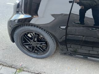 smart fortwo 2011 black tie