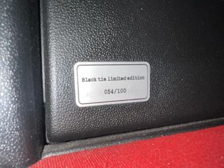 smart fortwo 2011 black tie