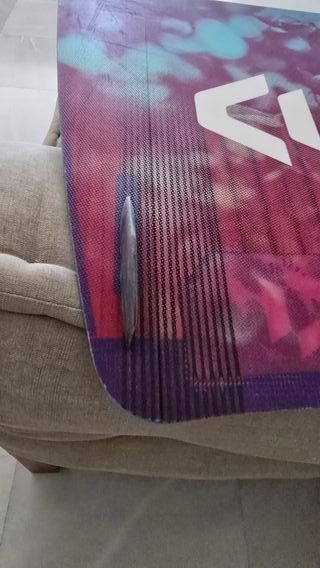 Tabla Kitesurf Duotone Soleil 136