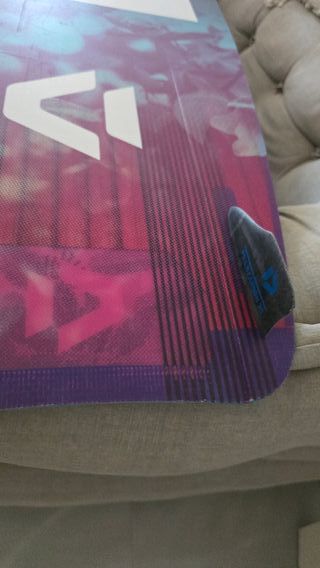 Tabla Kitesurf Duotone Soleil 136