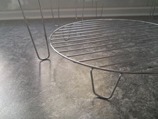 Parrillas redondas para microondas