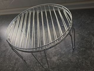 Parrillas redondas para microondas