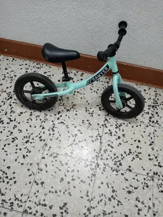 Bicicleta de equilibrio Sawyer