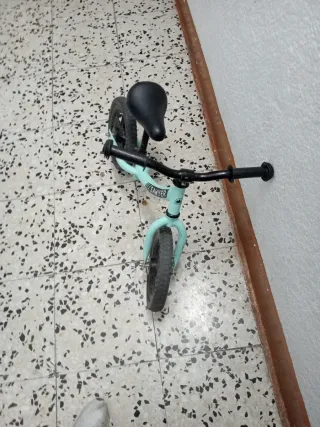 Bicicleta de equilibrio Sawyer