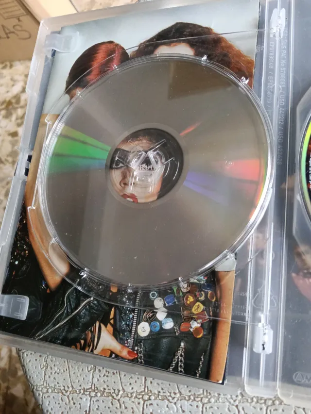 DVD The Rocky Horror Picture Show Edición 2 Discos