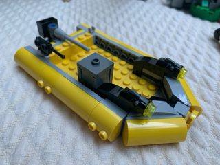 Lego 75938 Jurassic World T-Rex vs. Dinosaurio Rob