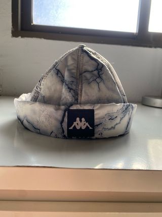 Gorra Kappa Mármol Talla Única