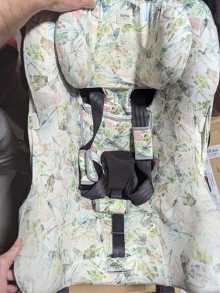 PACK Bugaboo Turtle Air Nuna + Base NO SEPARADO
