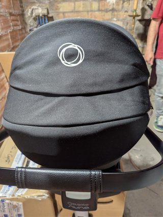 PACK Bugaboo Turtle Air Nuna + Base NO SEPARADO