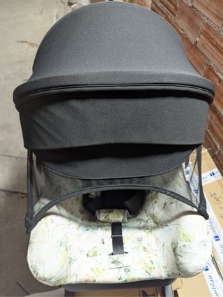 PACK Bugaboo Turtle Air Nuna + Base NO SEPARADO