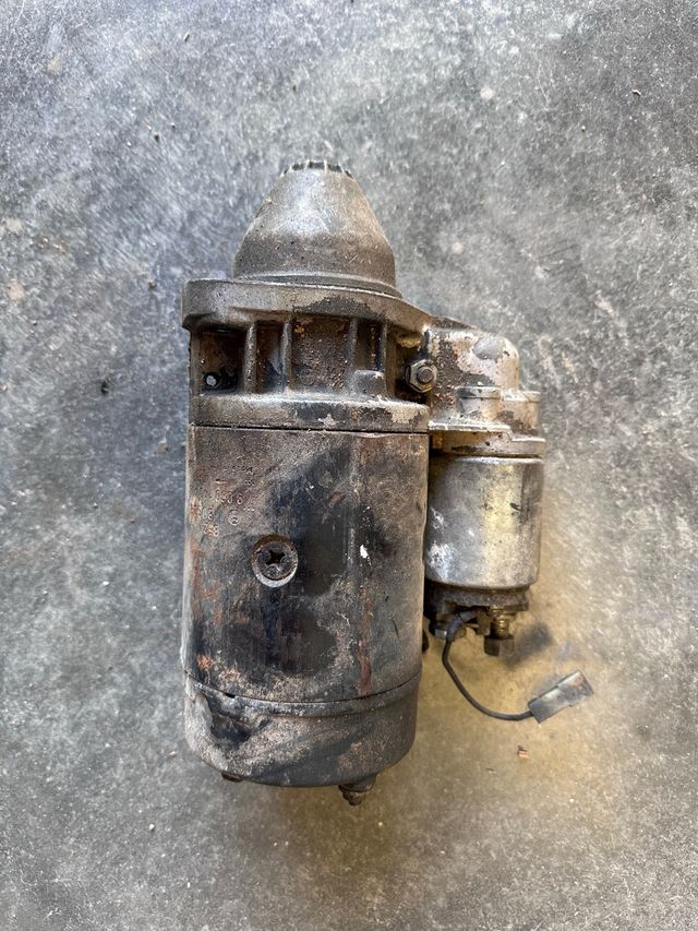 Motor de arranque Mercedes MB