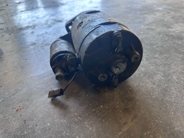 Motor de arranque Mercedes MB