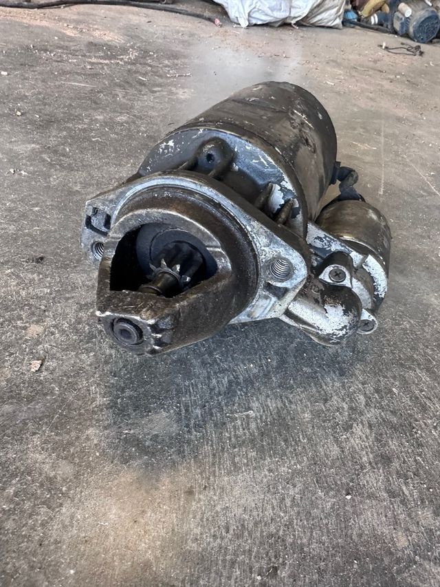 Motor de arranque Mercedes MB