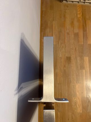 Scaffali in legno con supporti Ikea Granhult