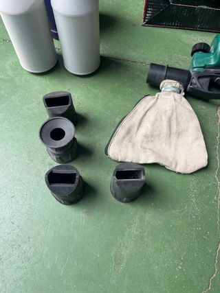 Pistola chorro de arena Parkside