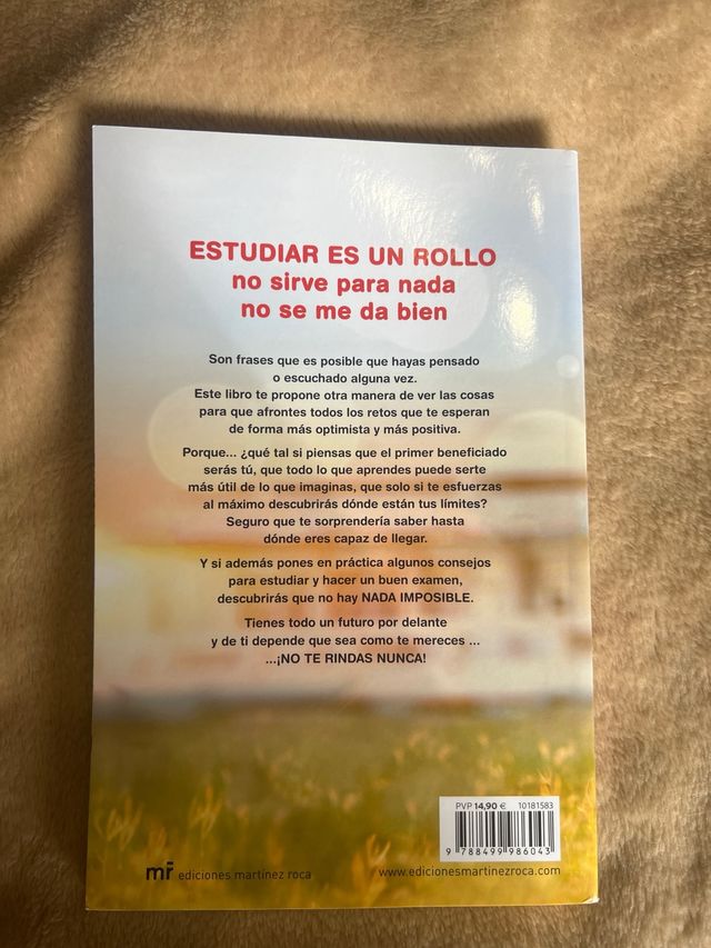 No te rindas nunca- Relanzamiento: Lucha por al...