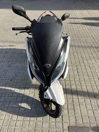 KYMCO K-XCT 125 ABS