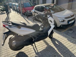 KYMCO K-XCT 125 ABS