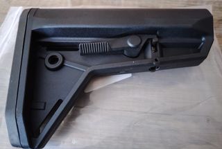 Culata ASL Airsoft Negra