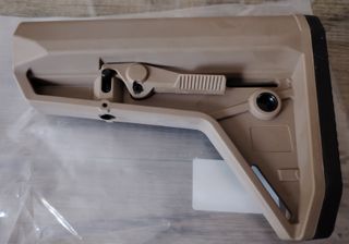 Culata ASL Airsoft Negra